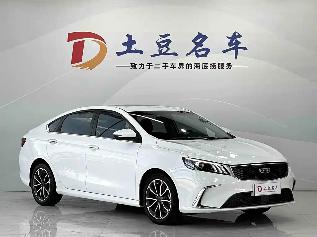 Geely Binrui 2022