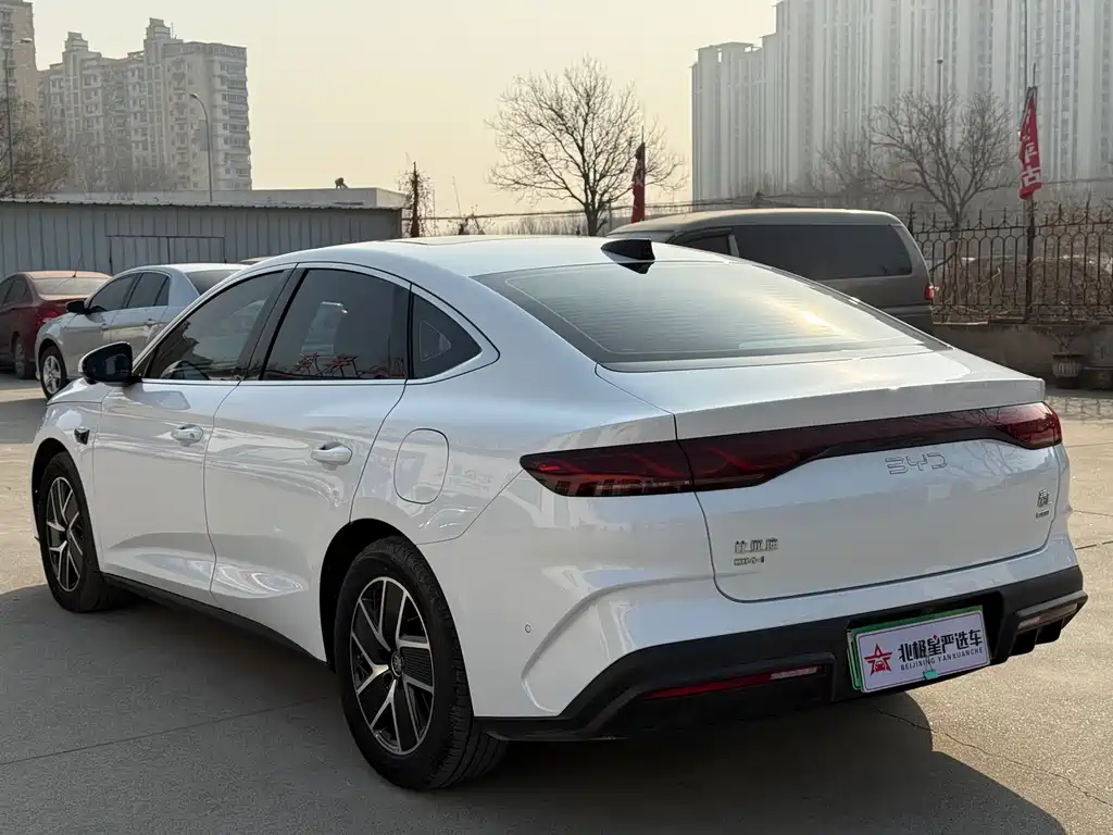BYD Qin L 2025 — фото 7
