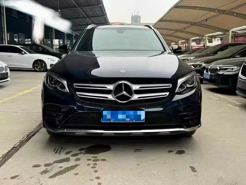 Mercedes-Benz GLC 2017