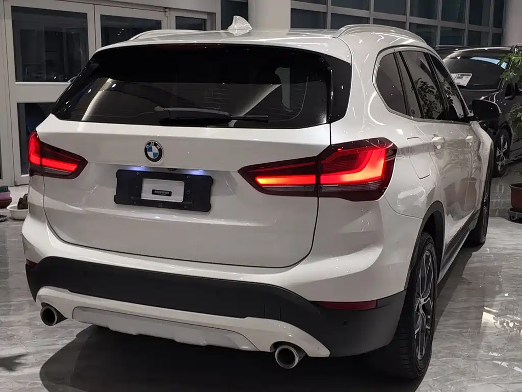 BMW X1 2021