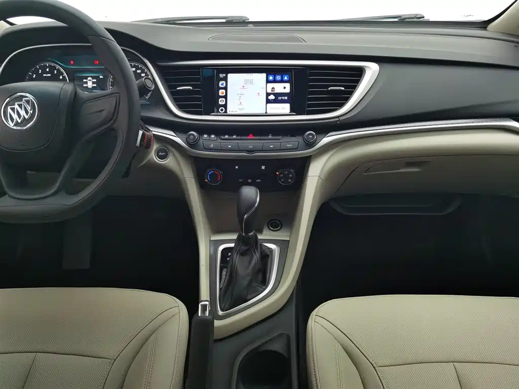 Buick Excelle 2020 — фото 12