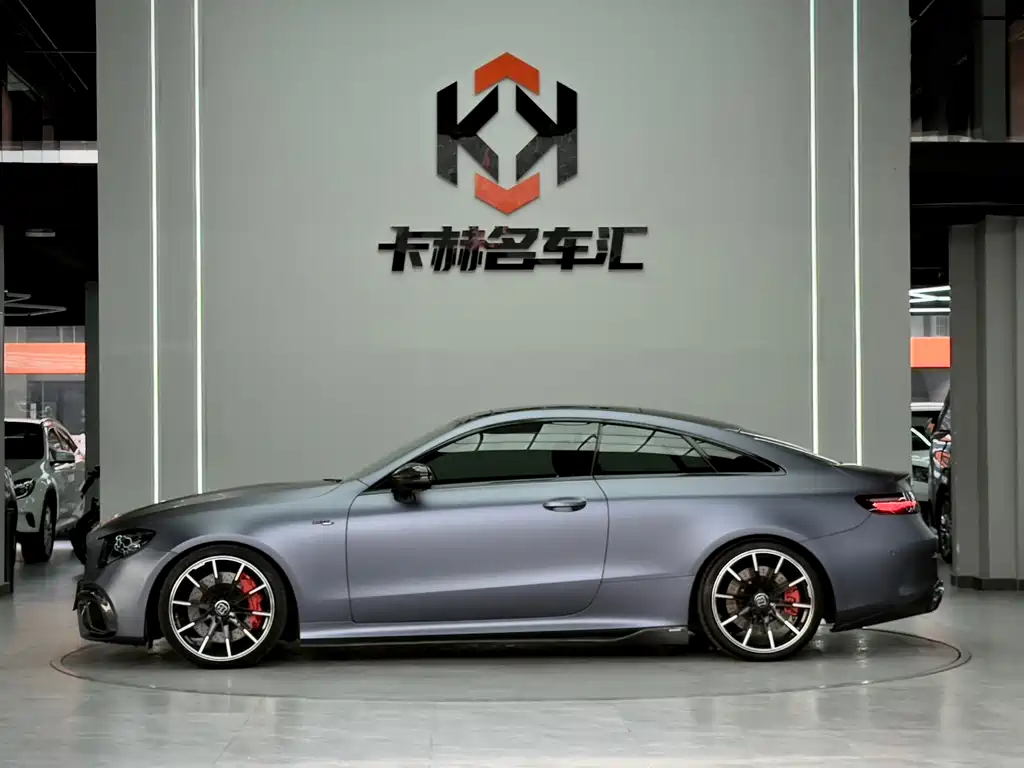 Mercedes-Benz E-Class 2018 — фото 8