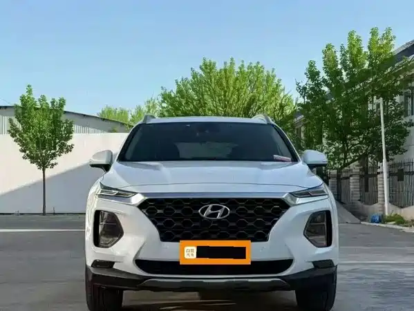 Hyundai Santa Fe 2021