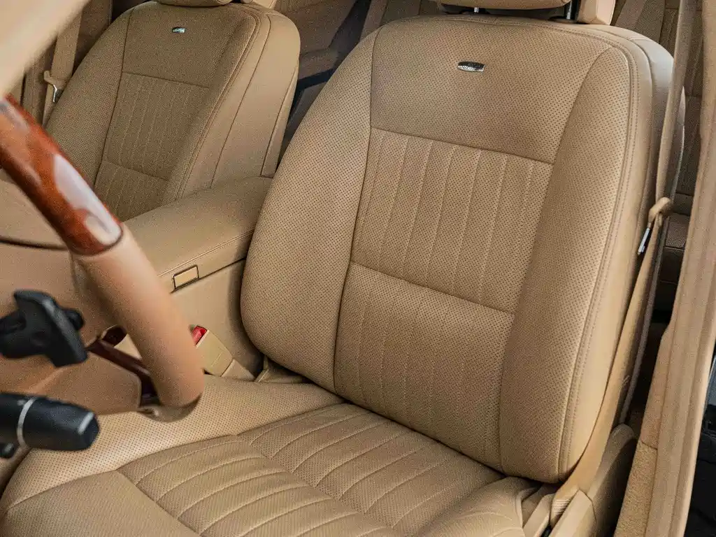 Mercedes-Benz S-Class 2011 — фото 16