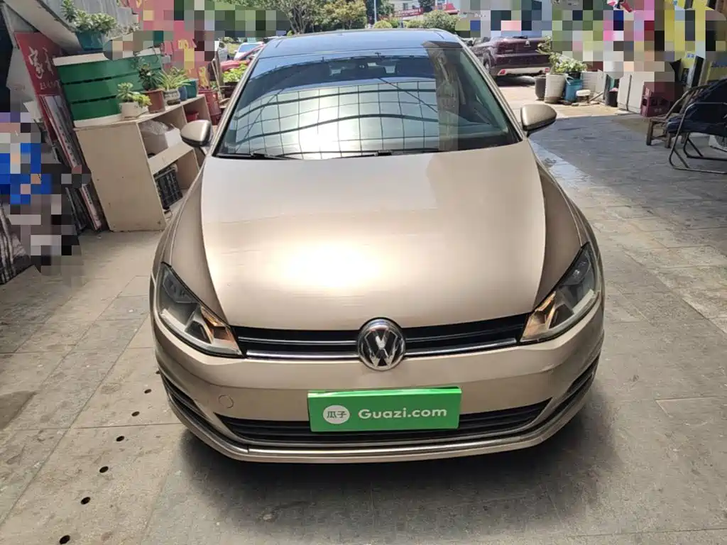 Volkswagen Golf 2015
