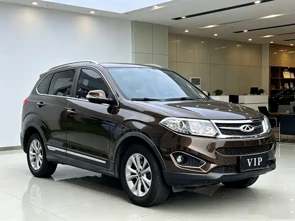 Chery Tiggo 5 2015