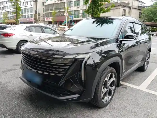 Geely Boyue L 2024