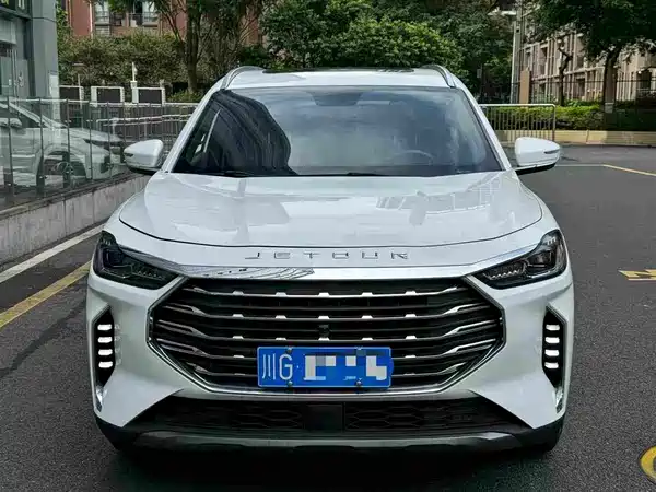 Jetour X70 PLUS 2024