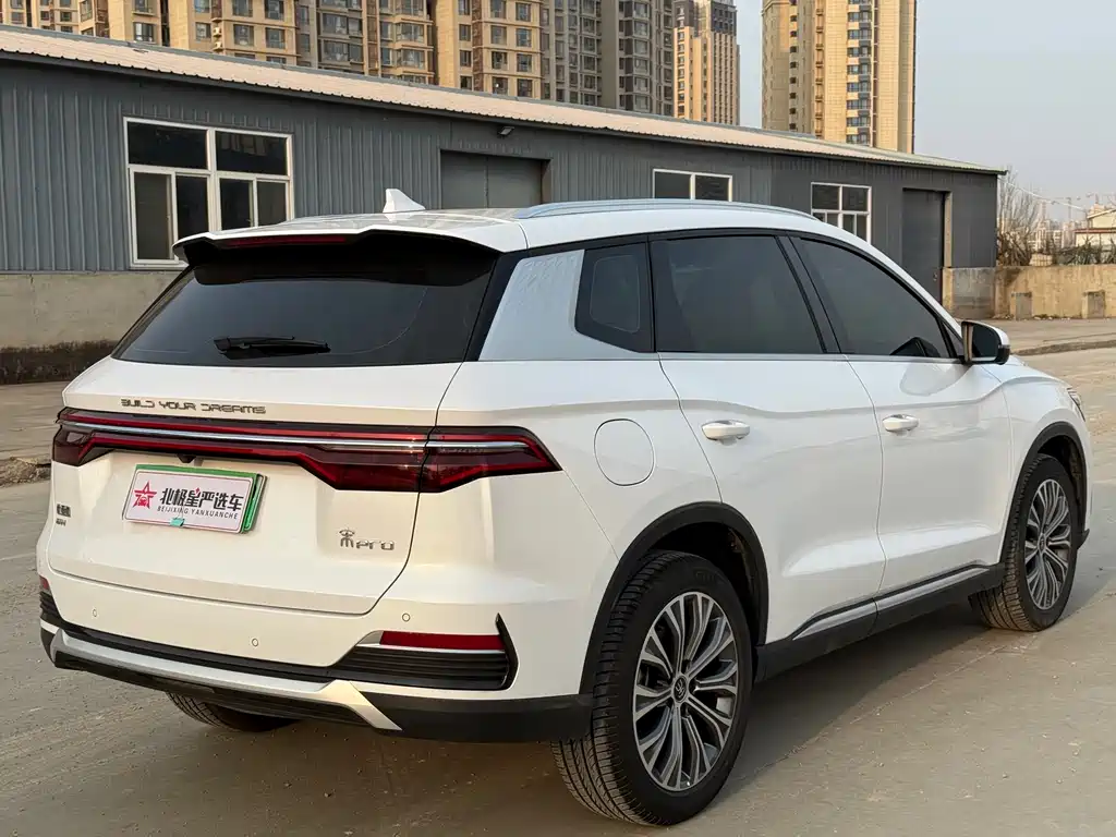 BYD Pro New Energy 2023 — фото 5