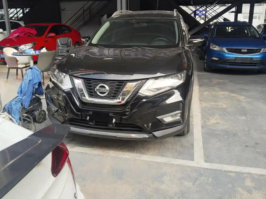 Nissan X-Trail 2017