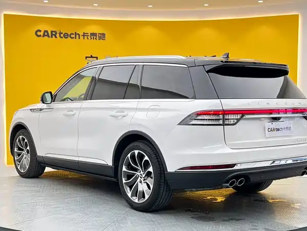 Lincoln Aviator 2021