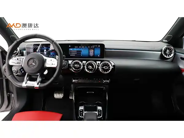 Mercedes-Benz A-Class AMG 2021