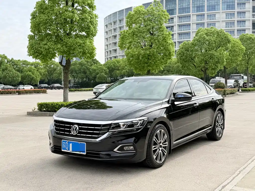 Volkswagen Passat 2019