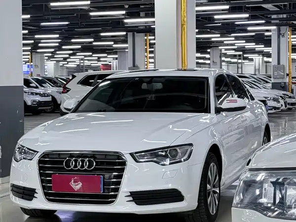 Audi A6L 2015