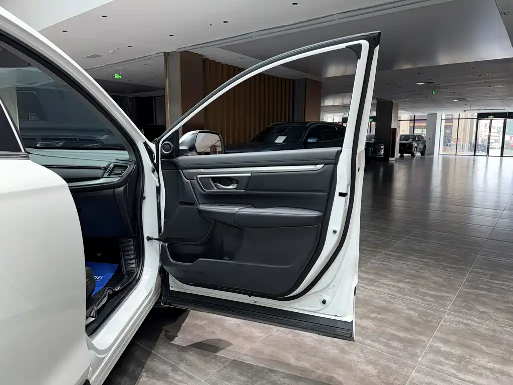 Honda Breeze 2021 — фото 23