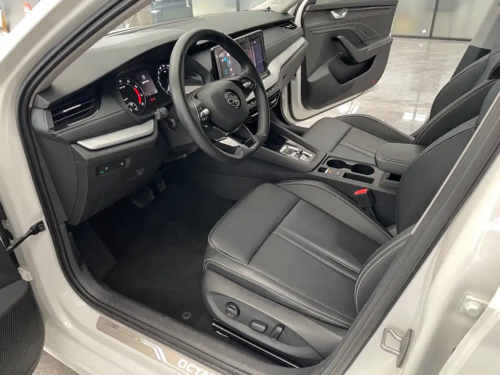 Skoda Octavia 2022