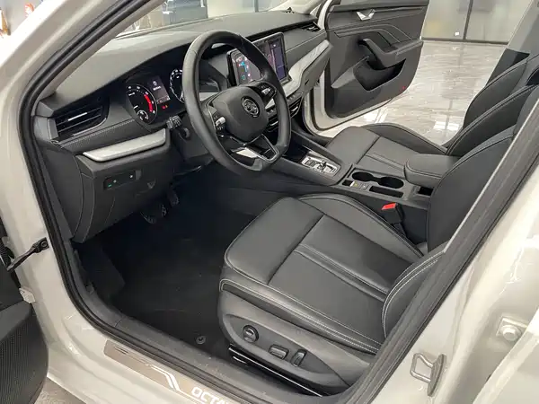 Skoda Octavia 2022