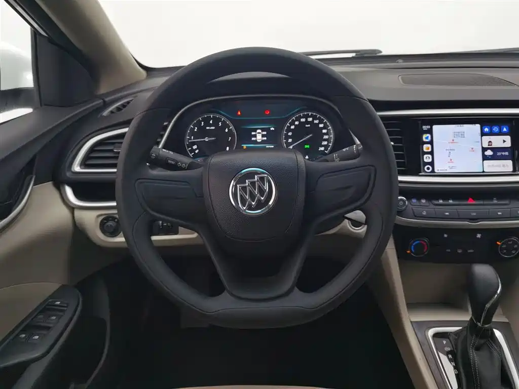 Buick Excelle 2020 — фото 11
