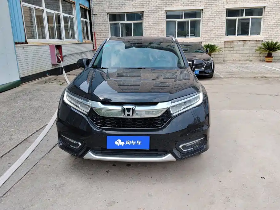 Honda Avancier 2018 — фото 2