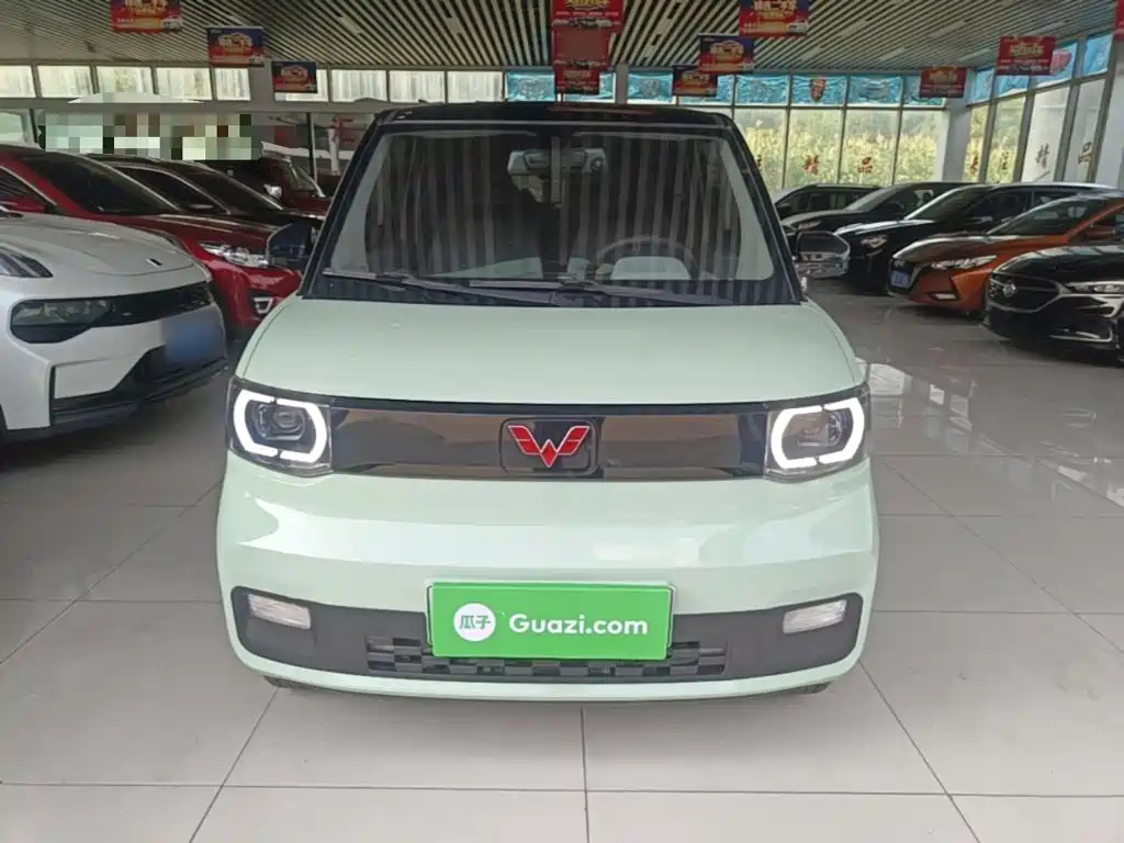 Wuling Hongguang MINIEV 2021