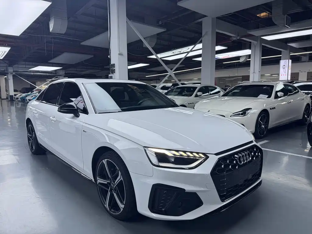 Audi A4L 2025