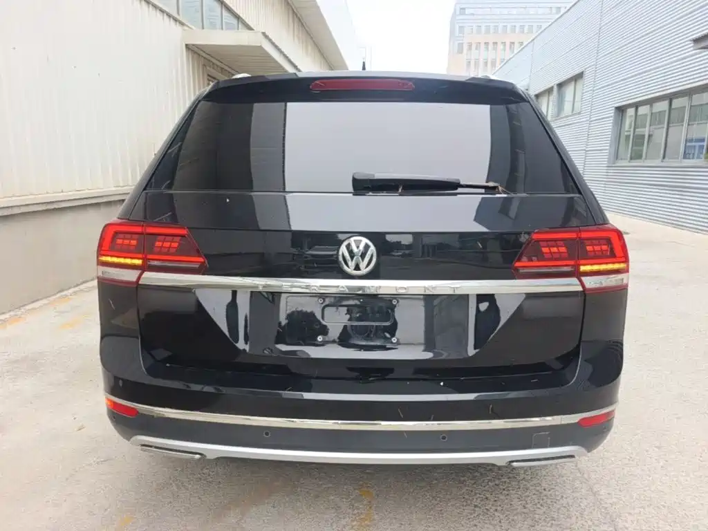 Volkswagen Teramont 2020