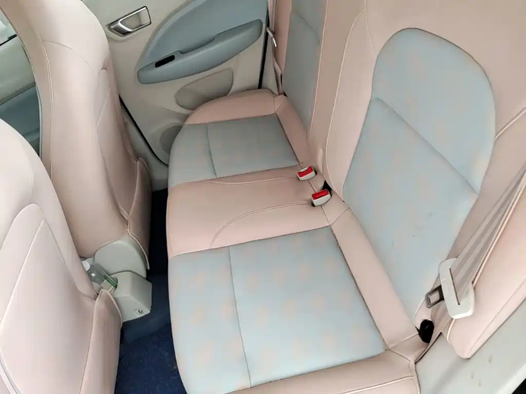 Leapmotor T03 2023 — фото 17