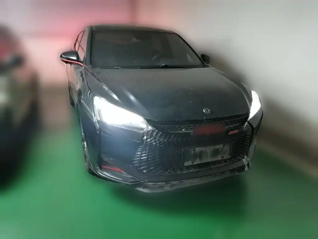 Dongfeng Yixuan 2021