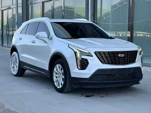 Cadillac XT4 2021