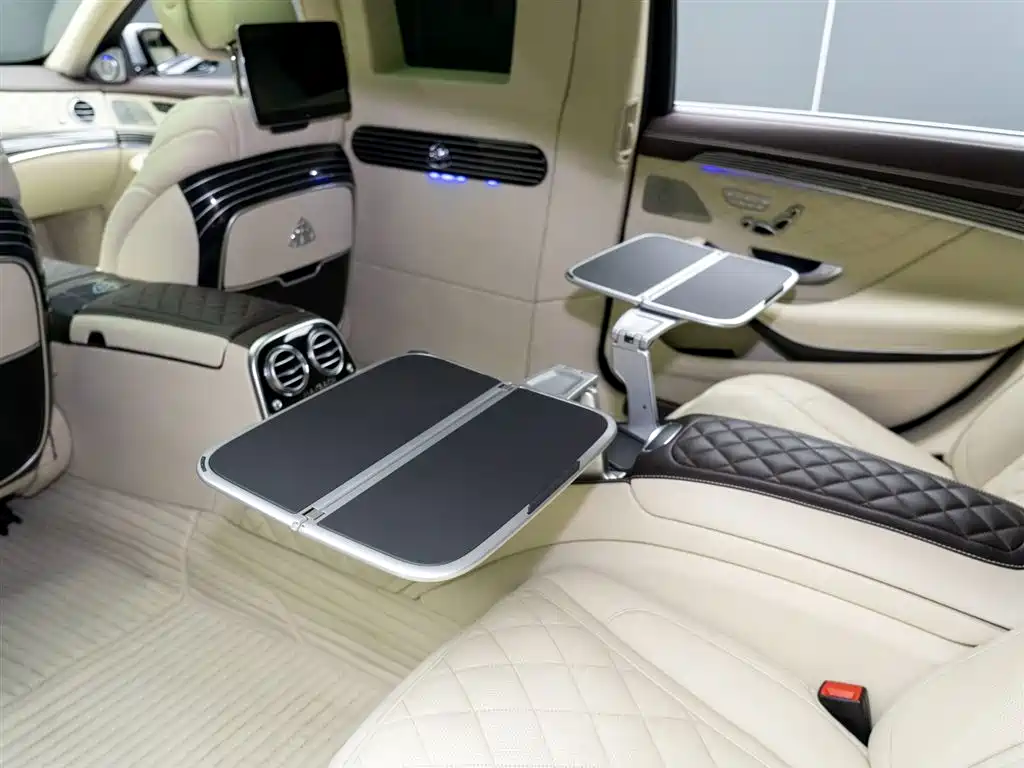 Mercedes-Benz S-Class 2020 — фото 13
