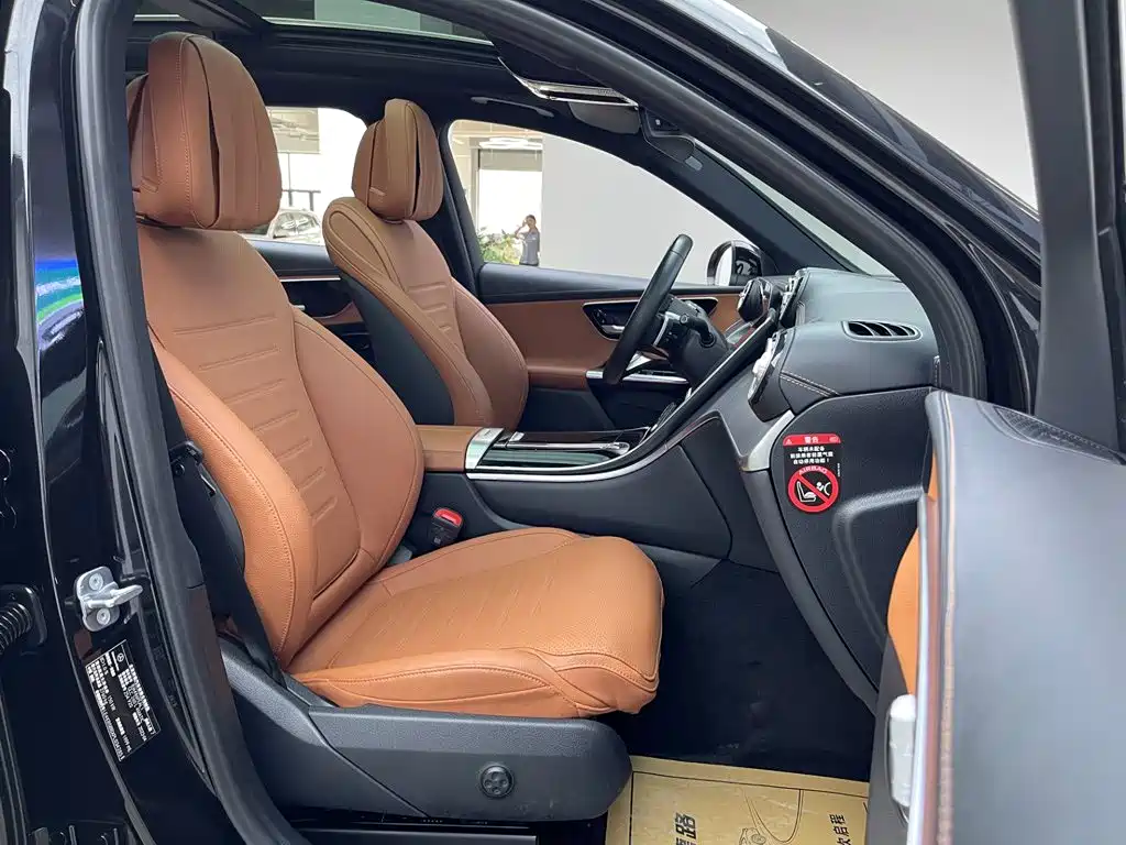 Mercedes-Benz GLC 2023 — фото 17