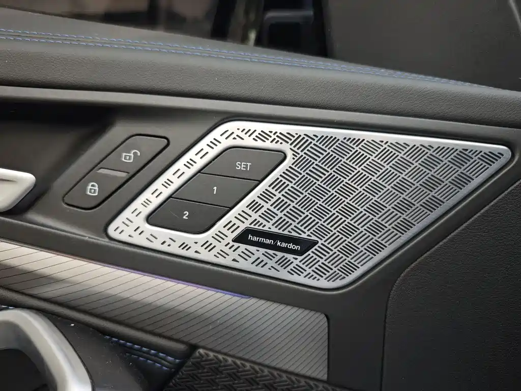 BMW X1 M35Li 2025 — фото 8