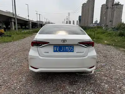 Toyota Corolla 2022