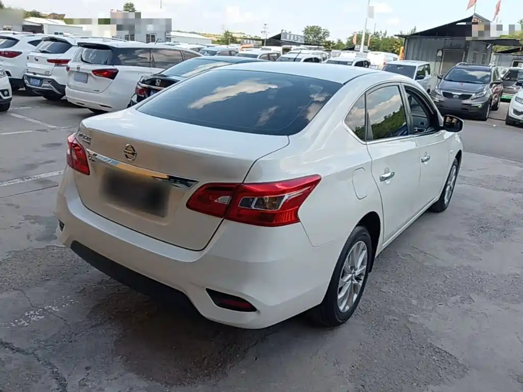 Nissan Sylphy 2024