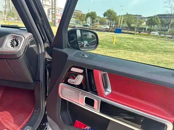 Mercedes-Benz G-Class AMG 2019