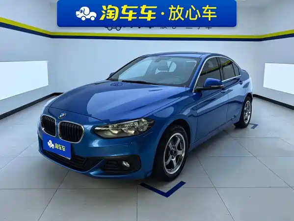 BMW 1 Series 2018