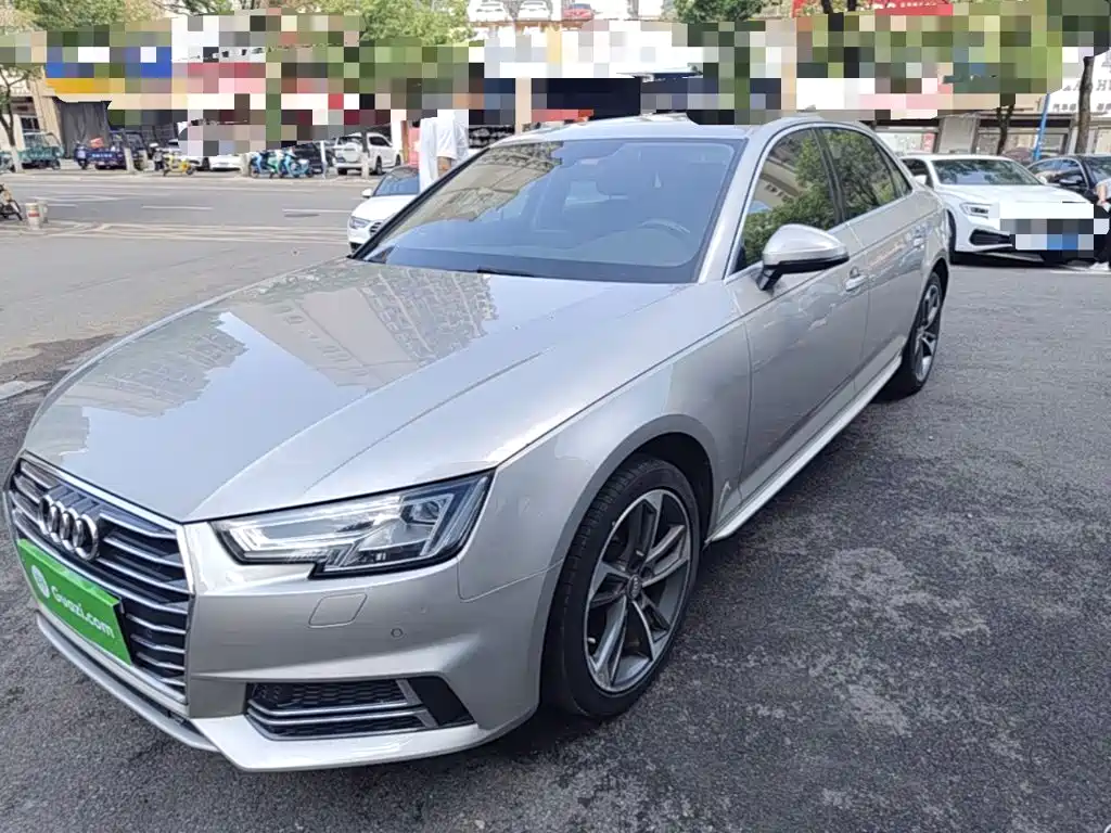 Audi A4L 2019