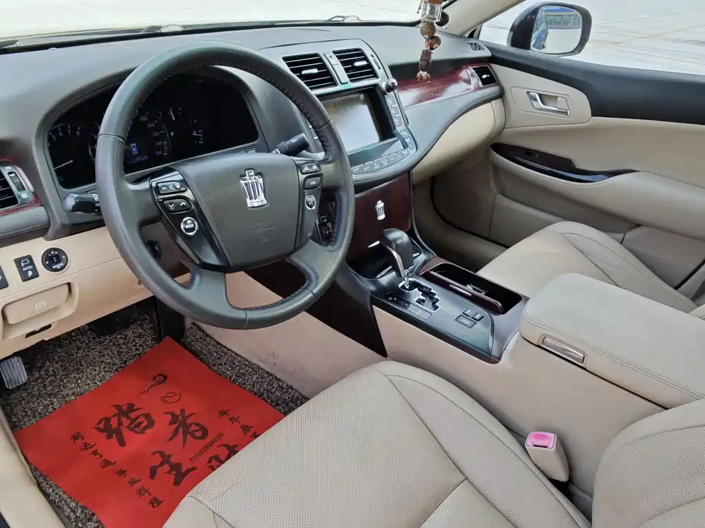 Toyota Crown 2010 — фото 10