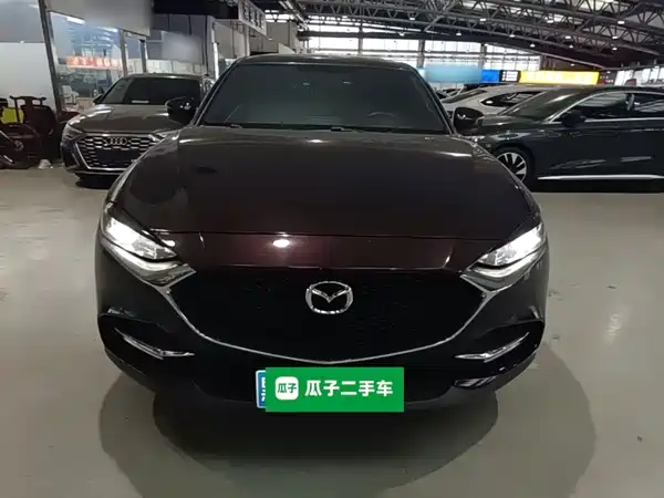 Mazda CX-4 2023