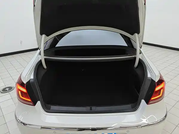 Volkswagen CC 2018