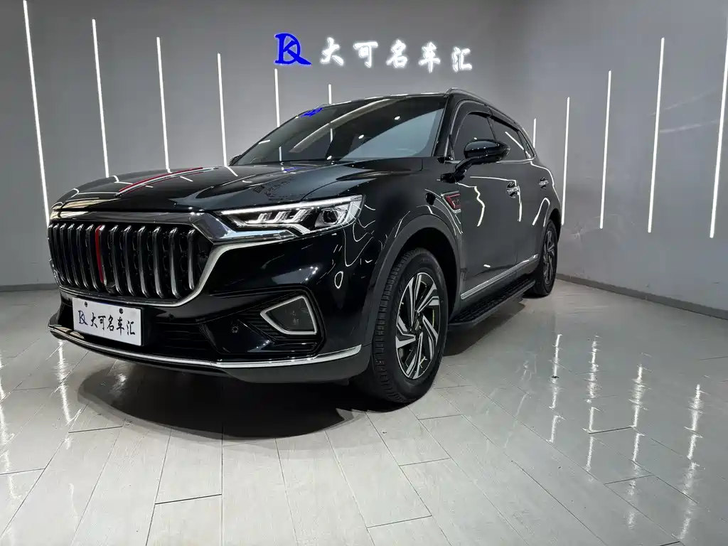 Hongqi HS5 2021