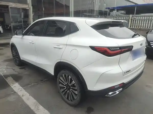 Changan Auchan X5 2021