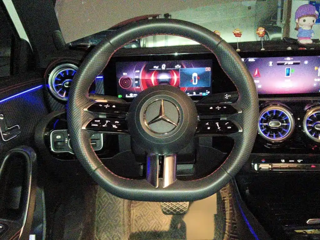 Mercedes-Benz A-Class 2023