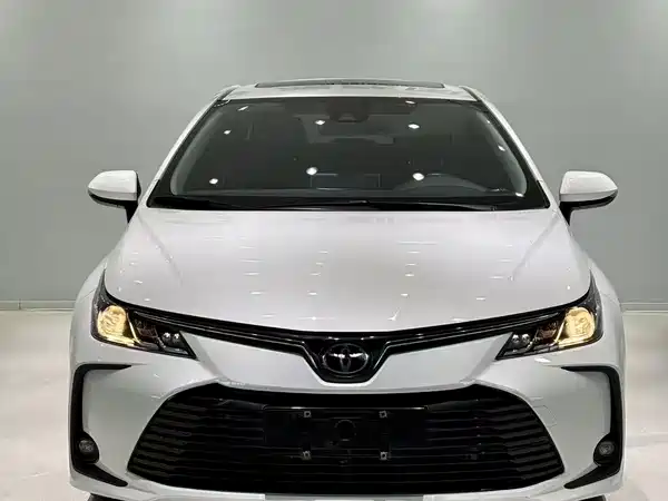 Toyota Corolla 2022