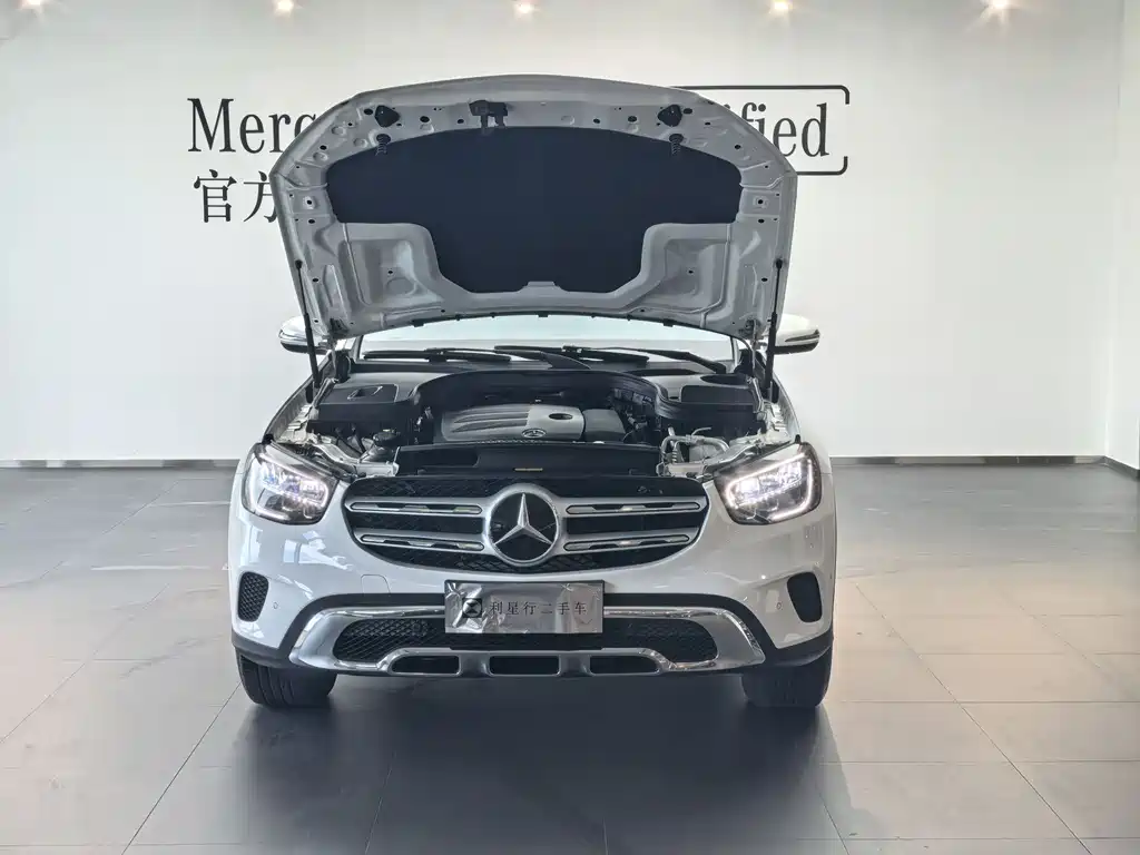 Mercedes-Benz GLC 2021