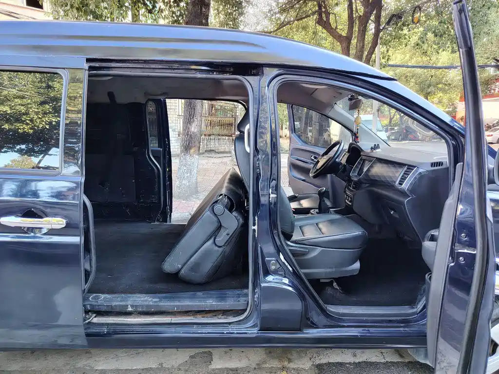 Jinbei Hiace S 2022