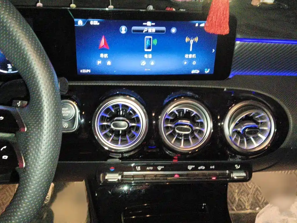 Mercedes-Benz A-Class 2023