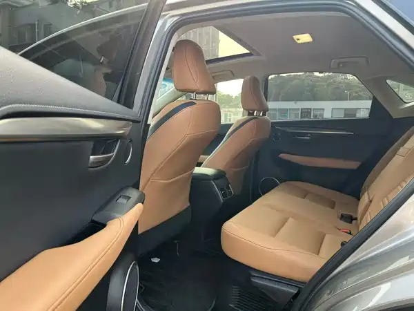 Lexus NX 2016