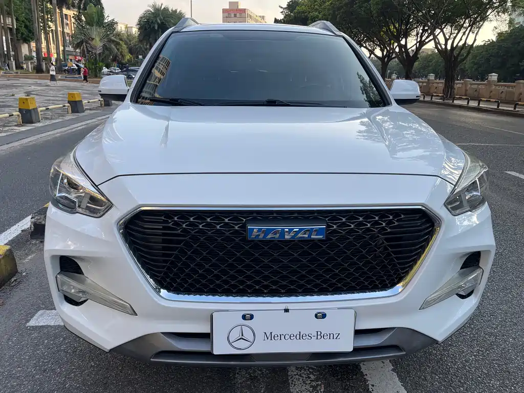 Haval M6 2019