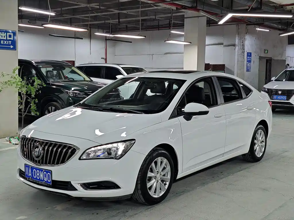 Buick Verano 2016 — фото 1
